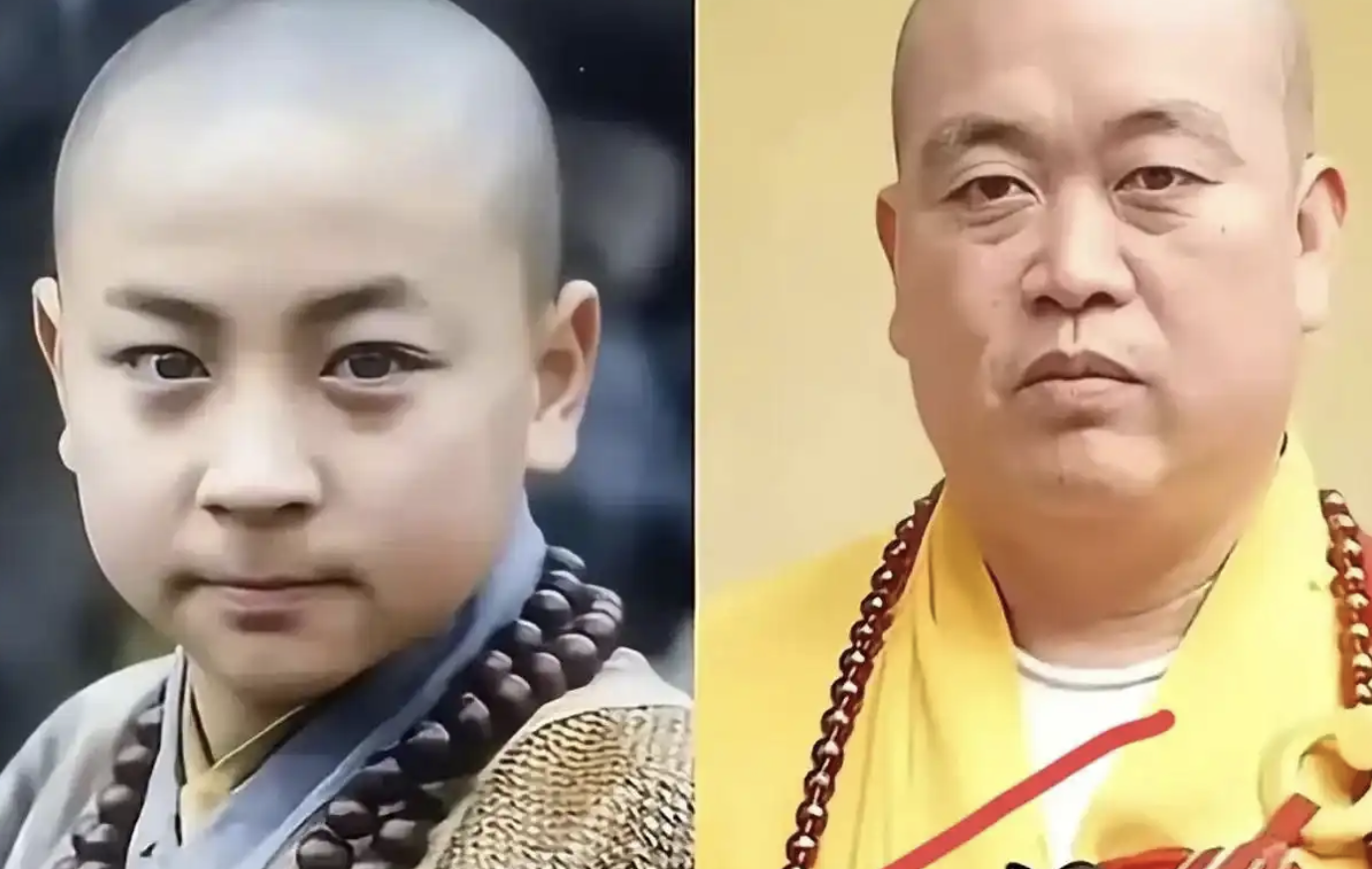 释永信与释小龙的缘起缘灭